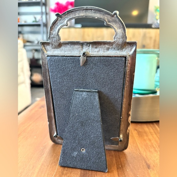 Vintage Metal Purse Frame 3.5 x 5 - Picture 5 of 7
